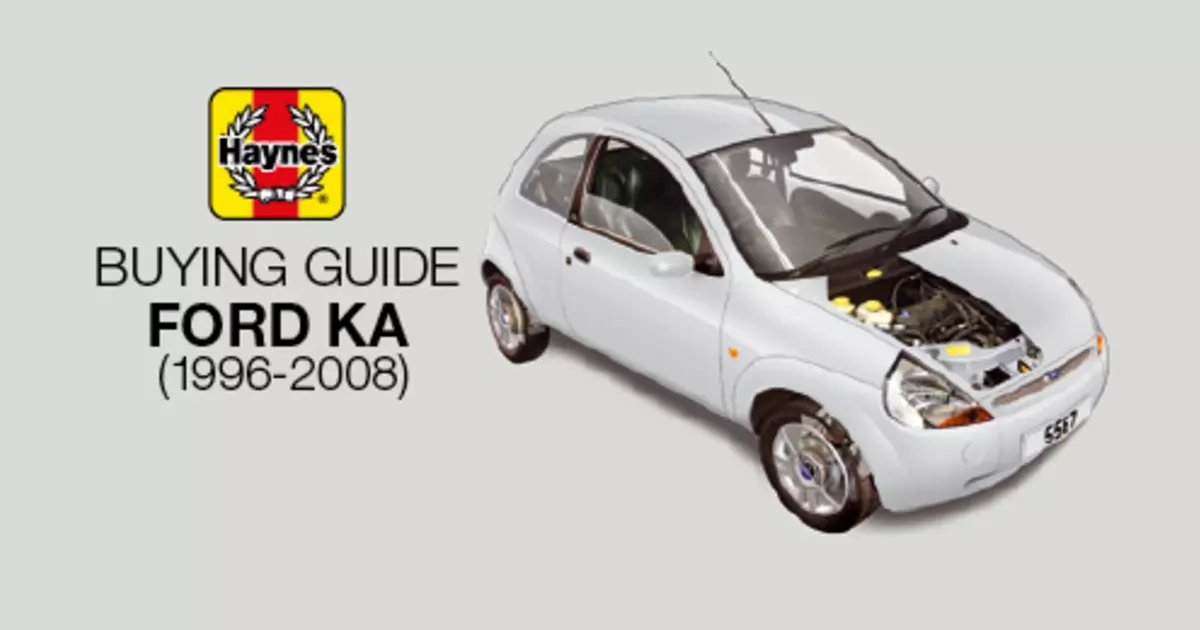 How to buy a Ford Ka (1996-2008) | Haynes Publishing